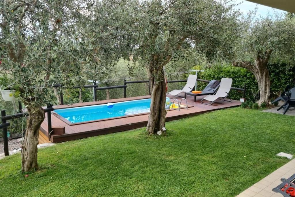 Villa Villacolle ماساروسا المظهر الخارجي الصورة
