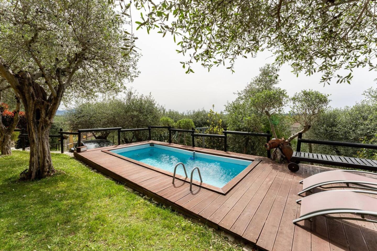 Villa Villacolle ماساروسا المظهر الخارجي الصورة