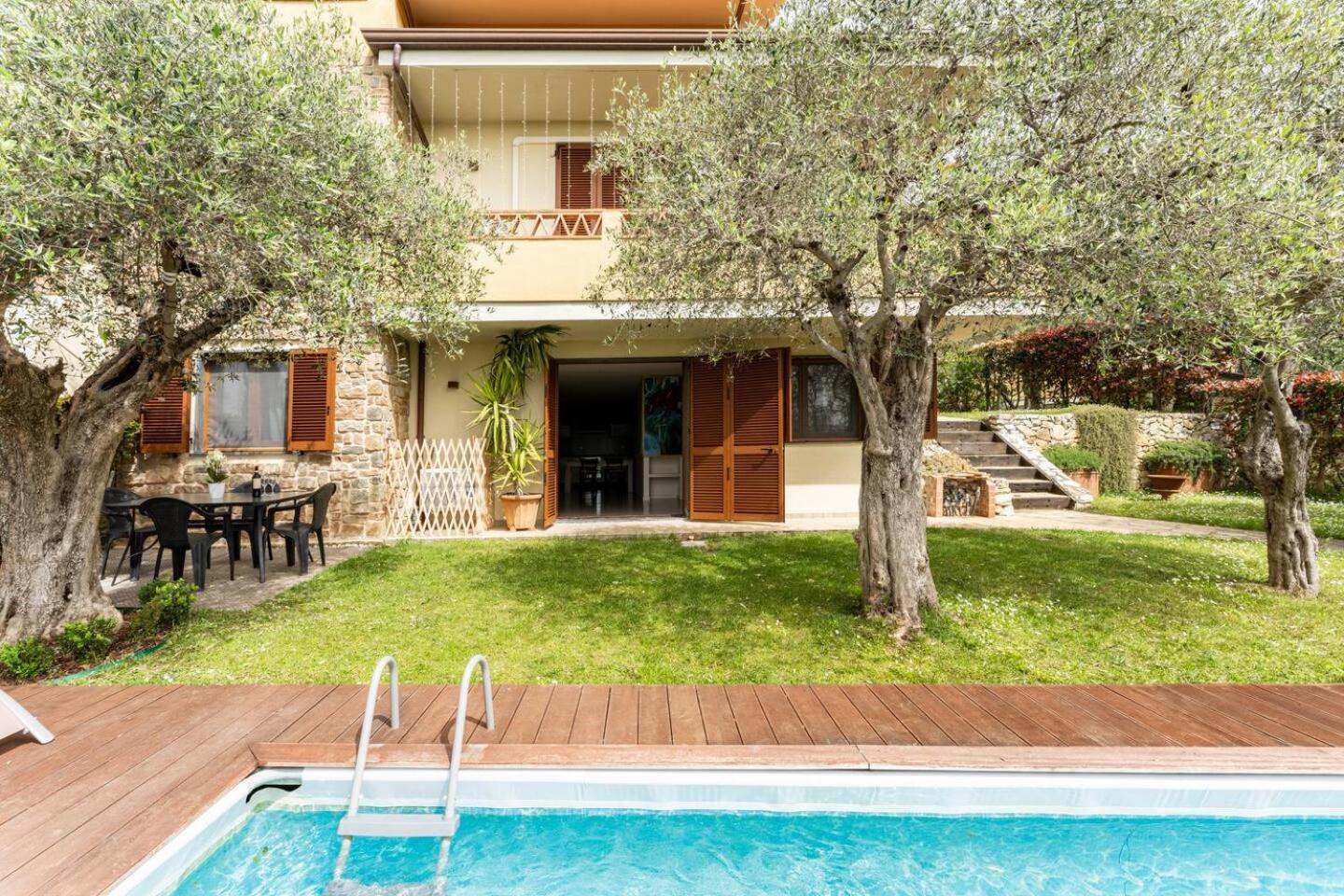 Villa Villacolle ماساروسا المظهر الخارجي الصورة