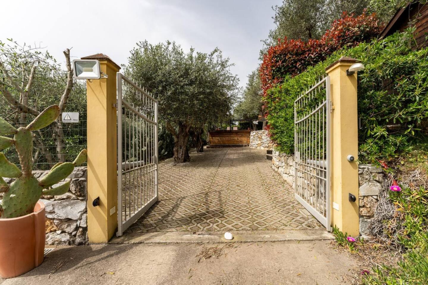 Villa Villacolle ماساروسا المظهر الخارجي الصورة