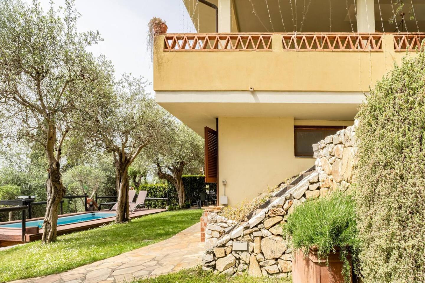 Villa Villacolle ماساروسا المظهر الخارجي الصورة
