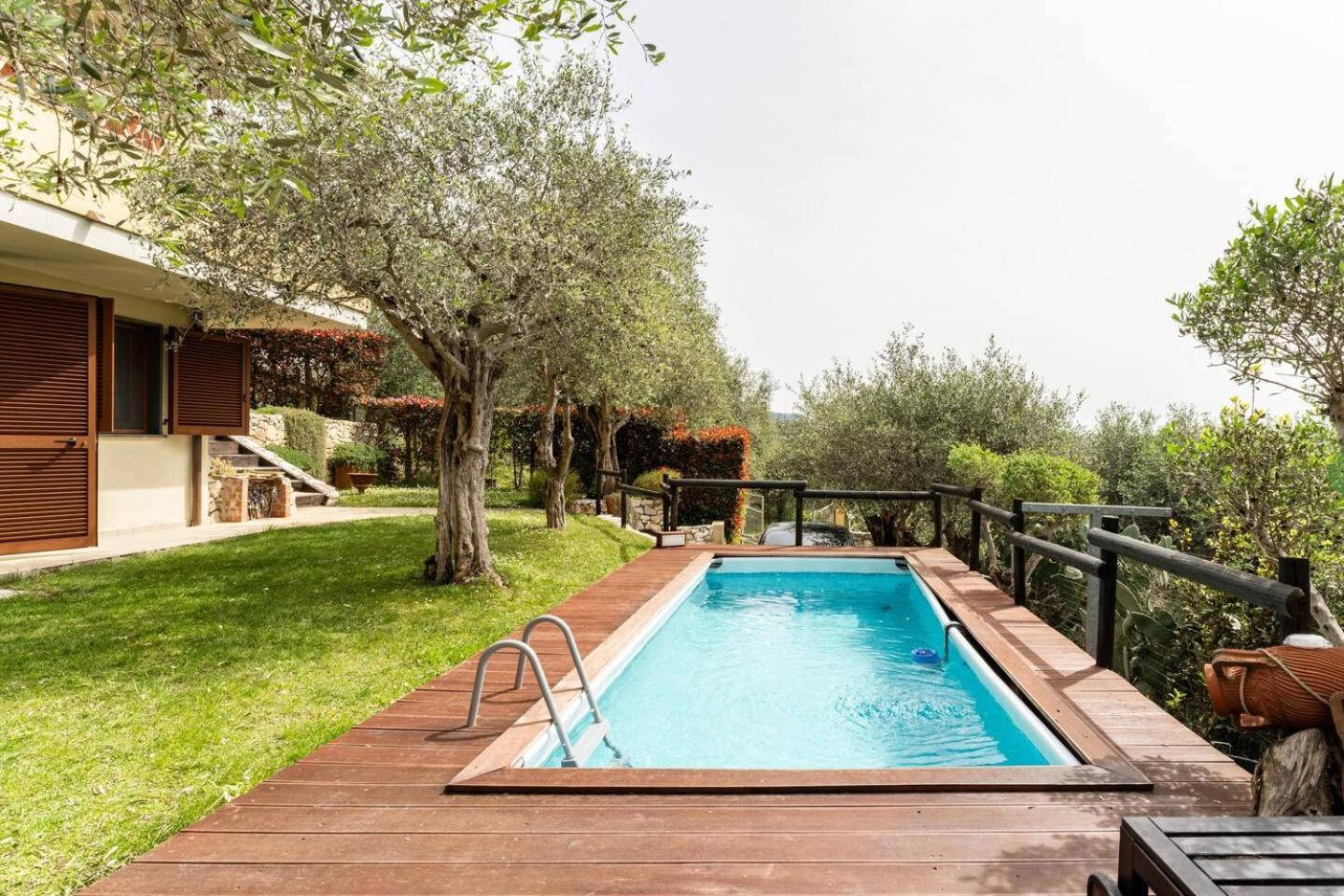 Villa Villacolle ماساروسا المظهر الخارجي الصورة